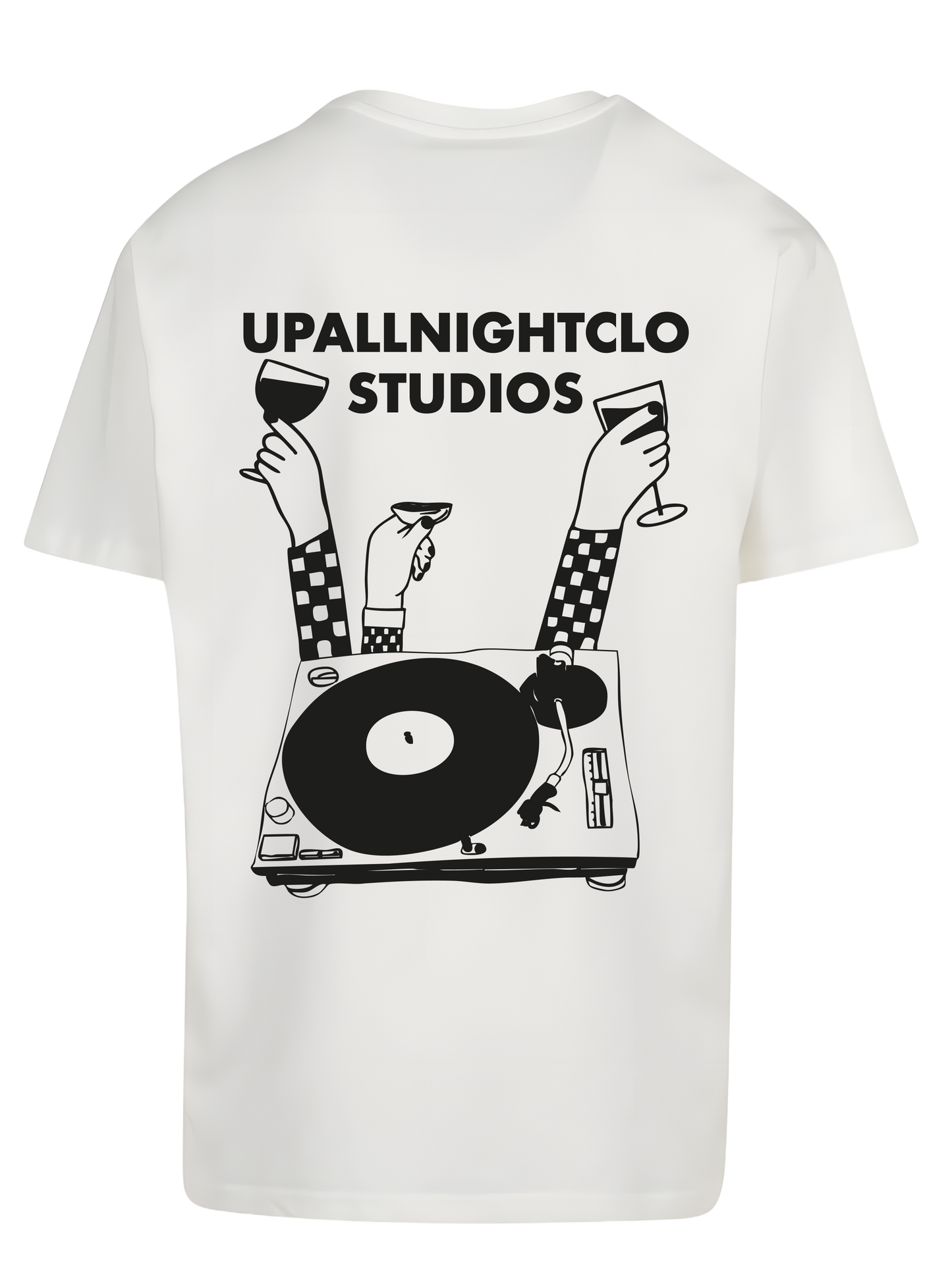 T-Shirt "STUDIOS"