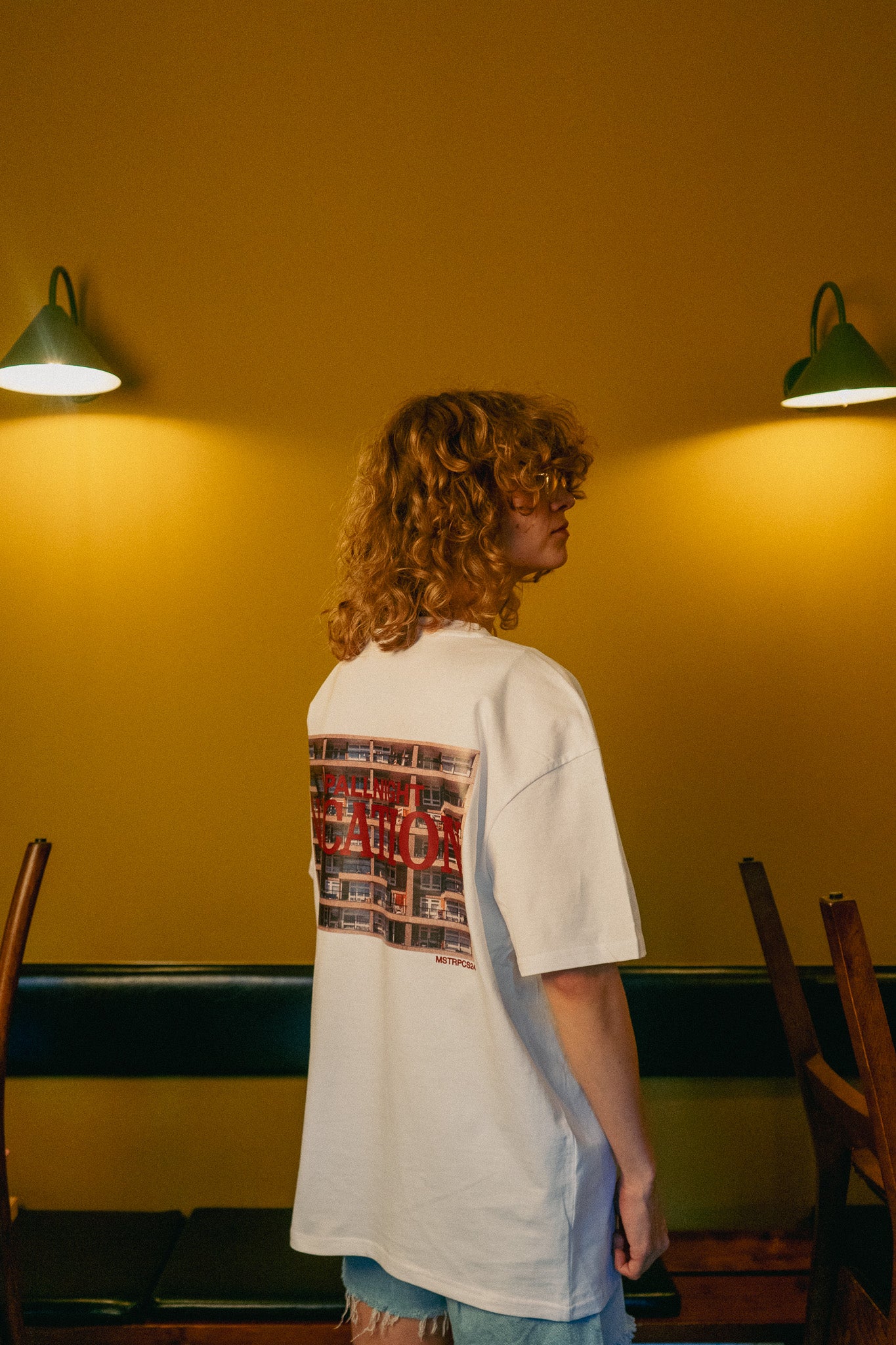T-Shirt "VACATION"