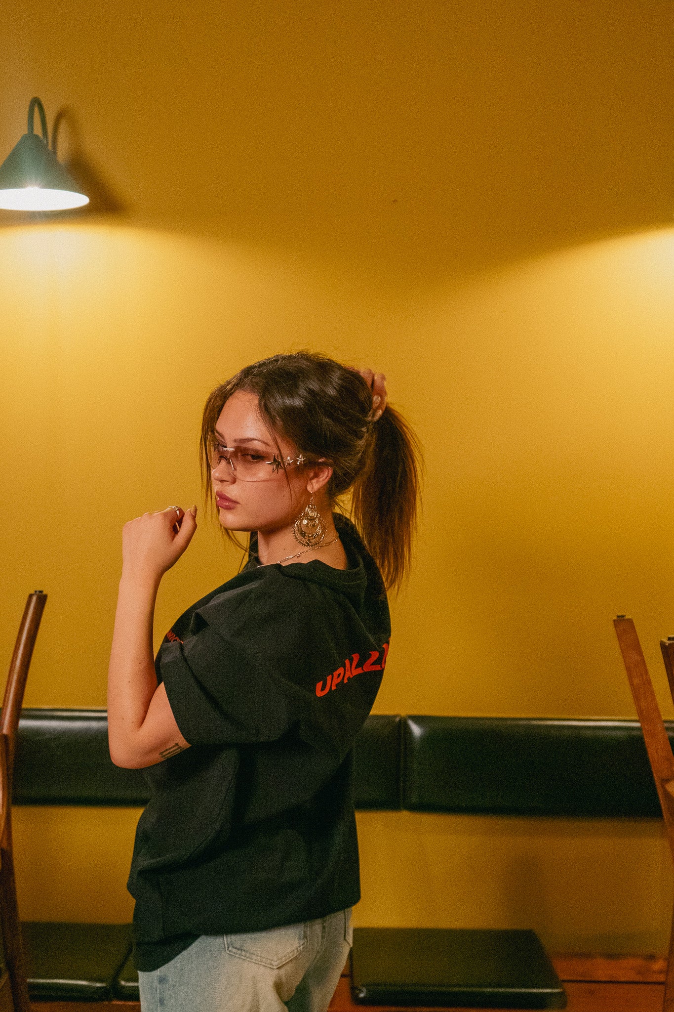 T-Shirt "NIGHT"