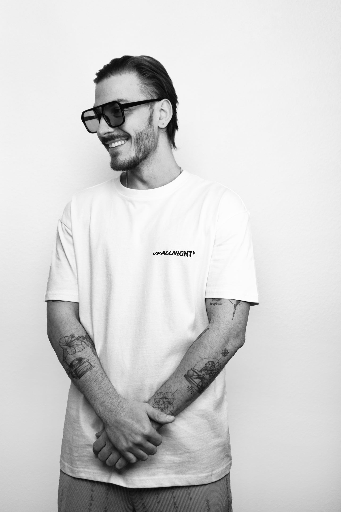 T-Shirt "MONOCHROME"