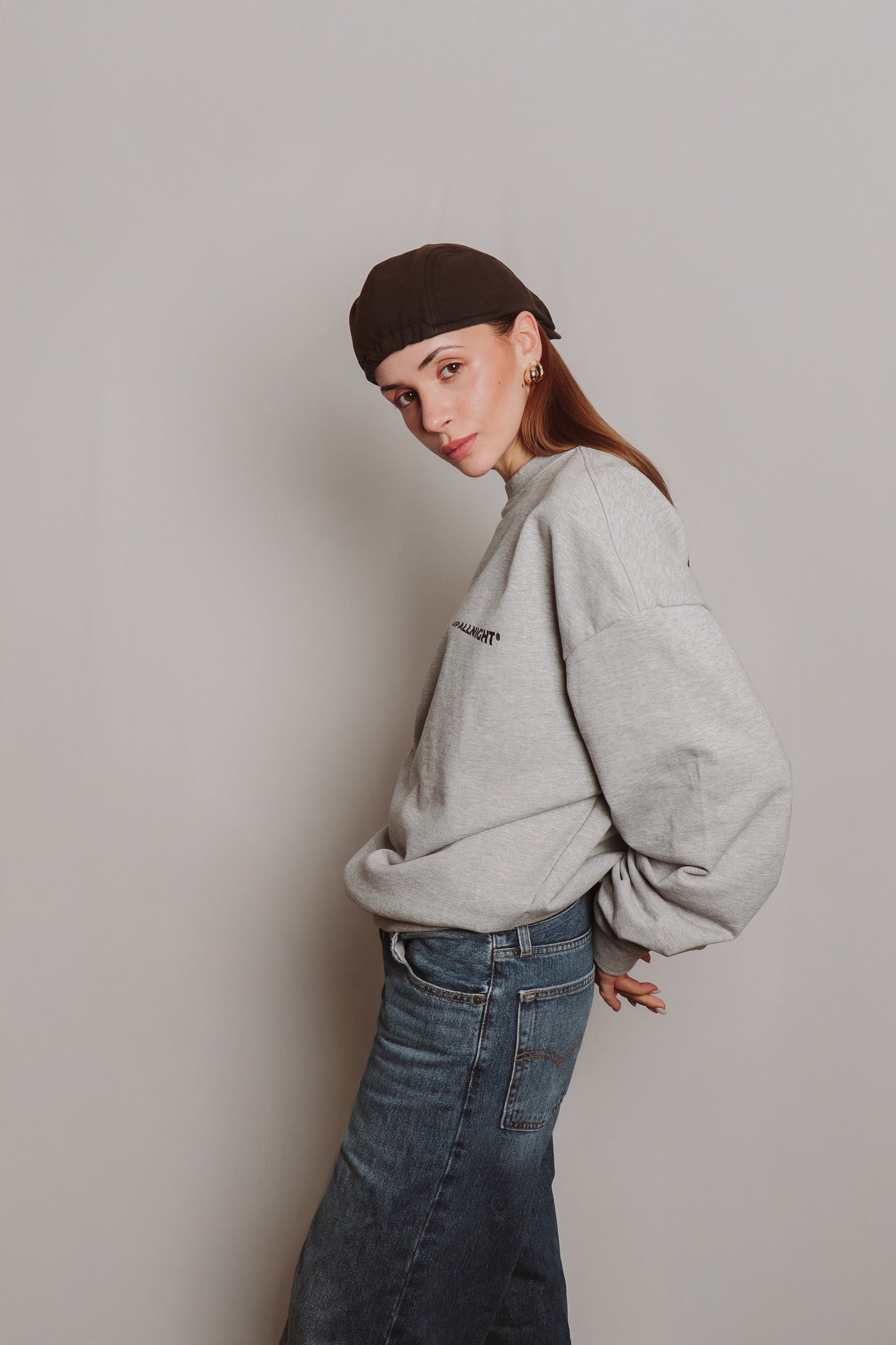 Sweater "EMBER"