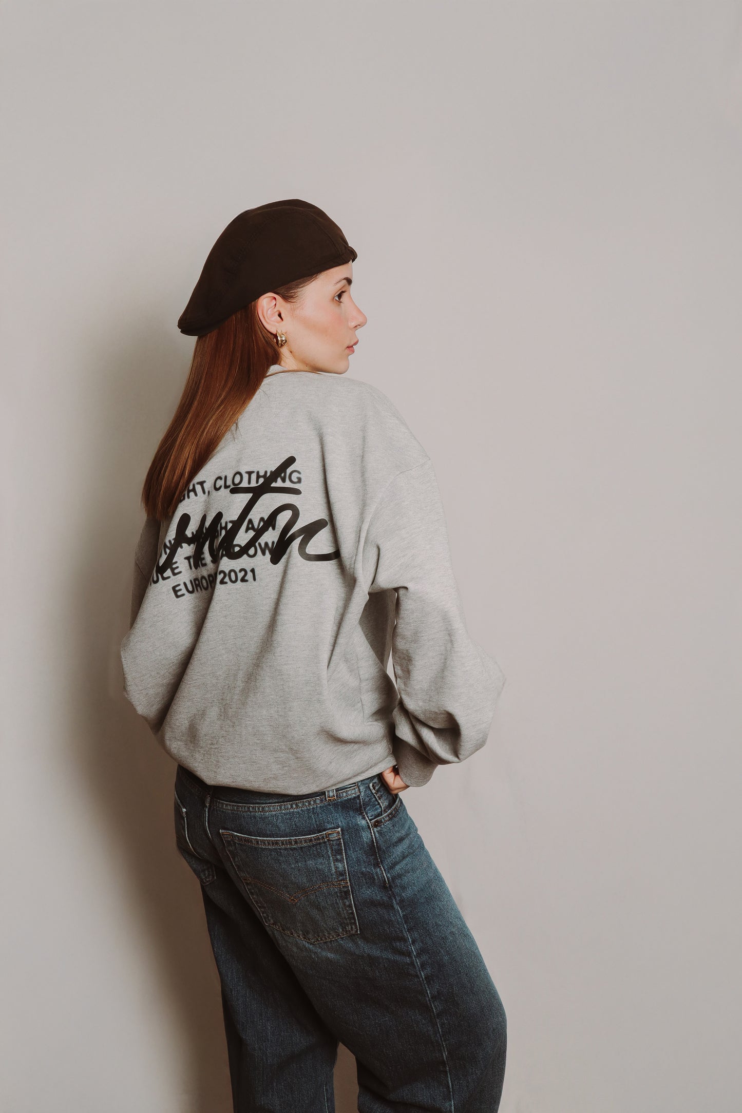 Sweater "EMBER"