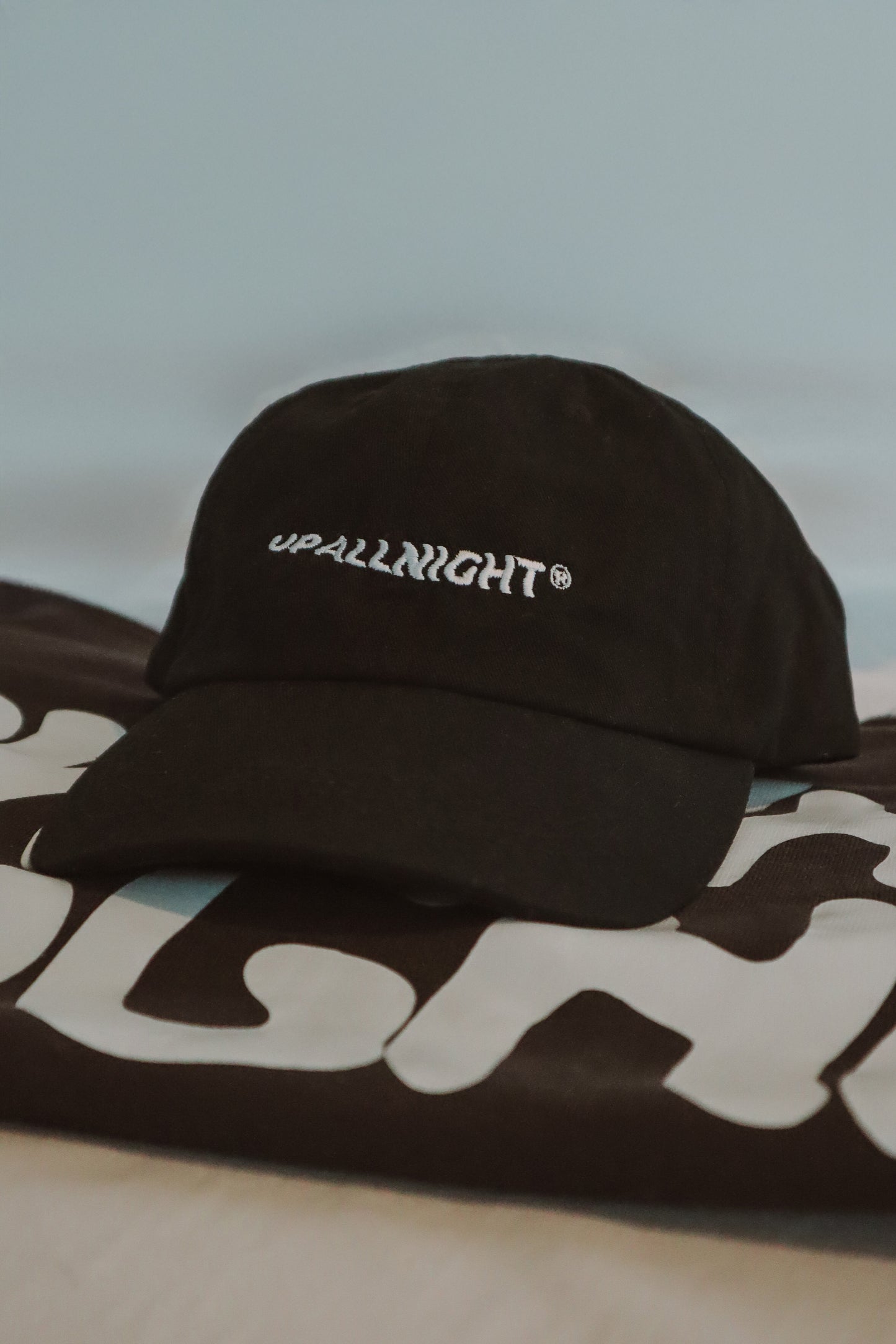 Cap "ALLNIGHT"