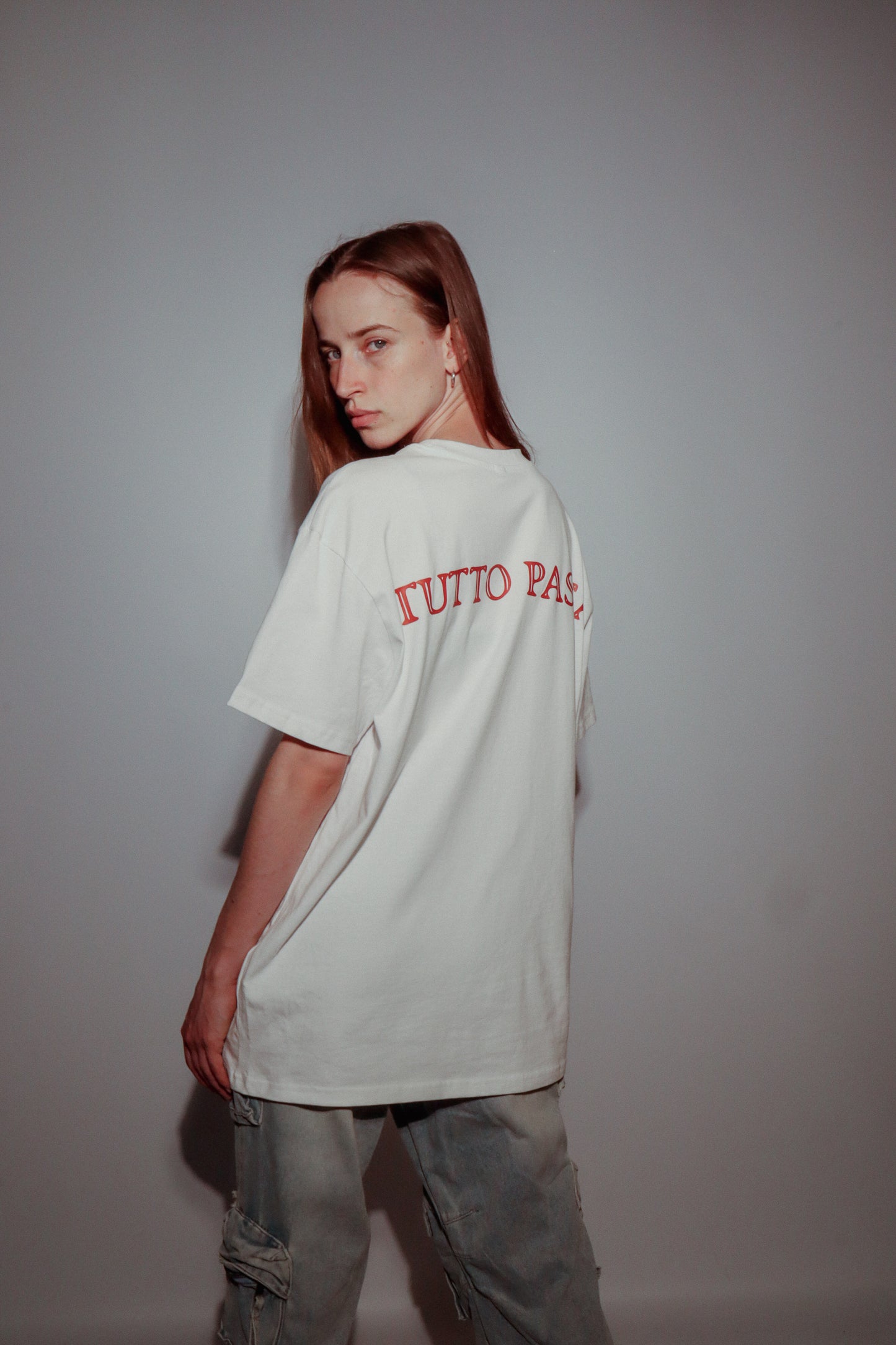 T-Shirt "TUTTO PASSA"