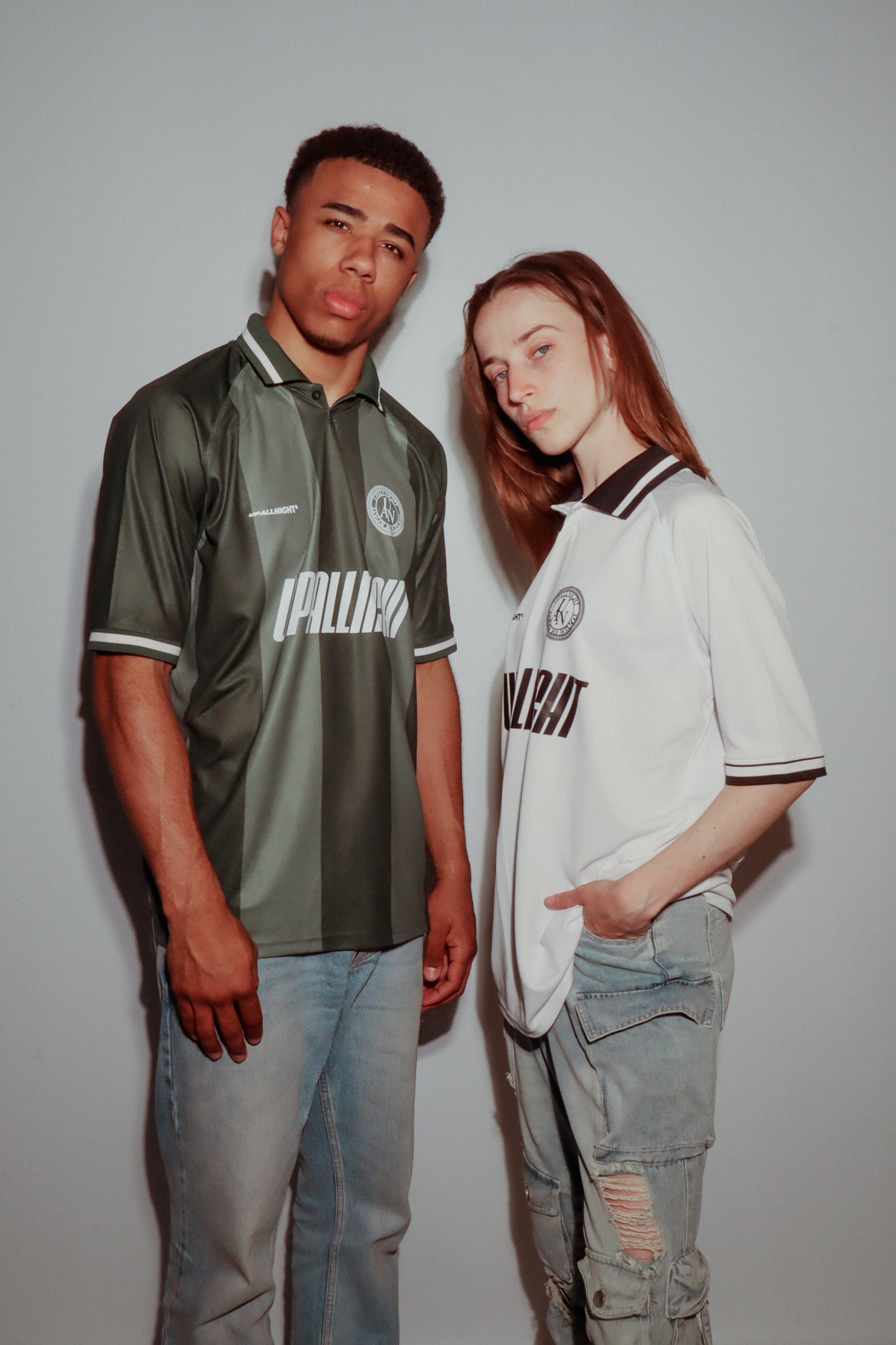 Trikot "BIANCO"