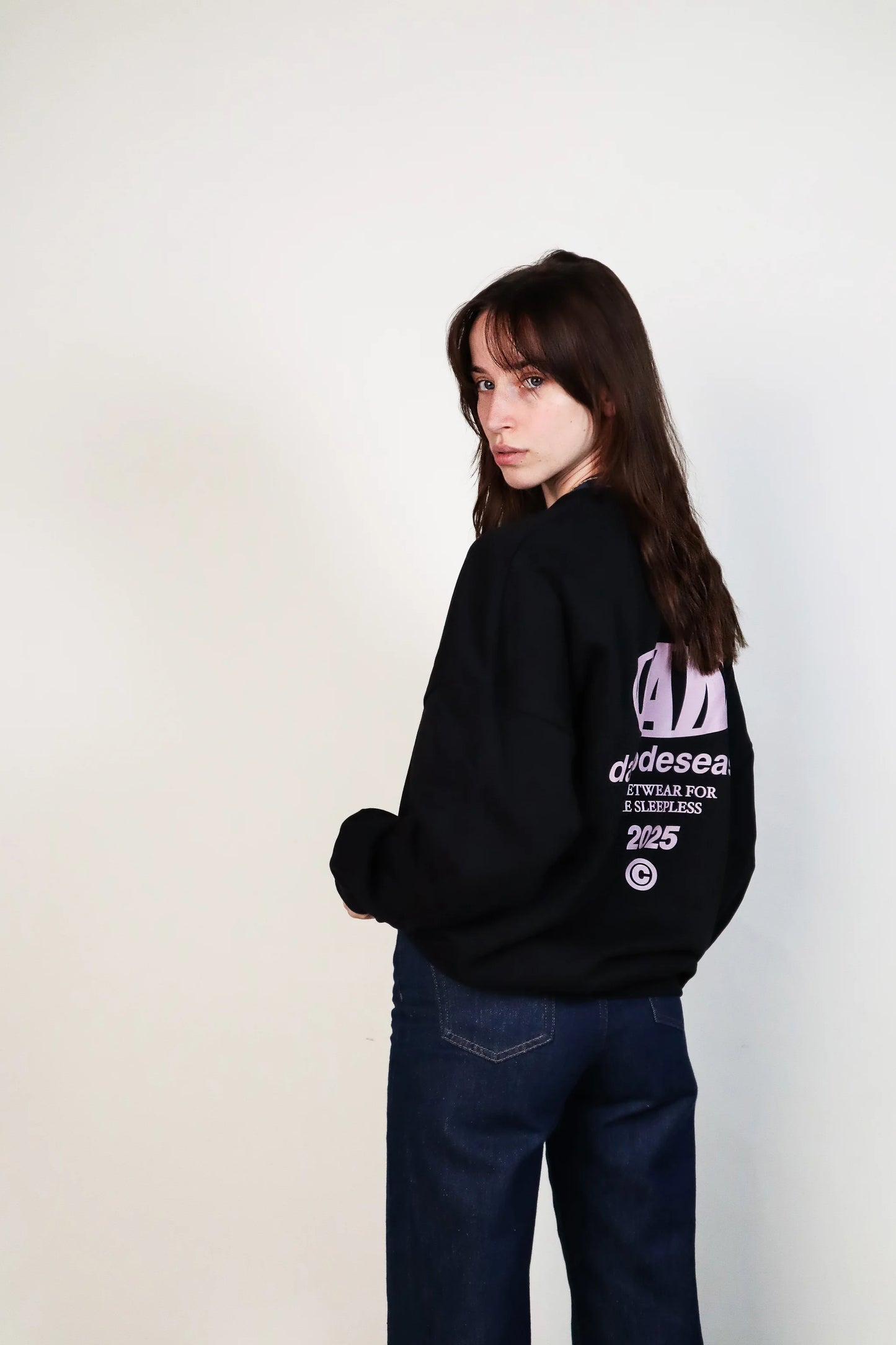 DARKMODE ONYX SWEATER