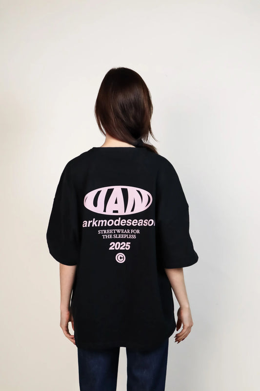 DARKMODE ARCHIVE TEE – "ONYX"