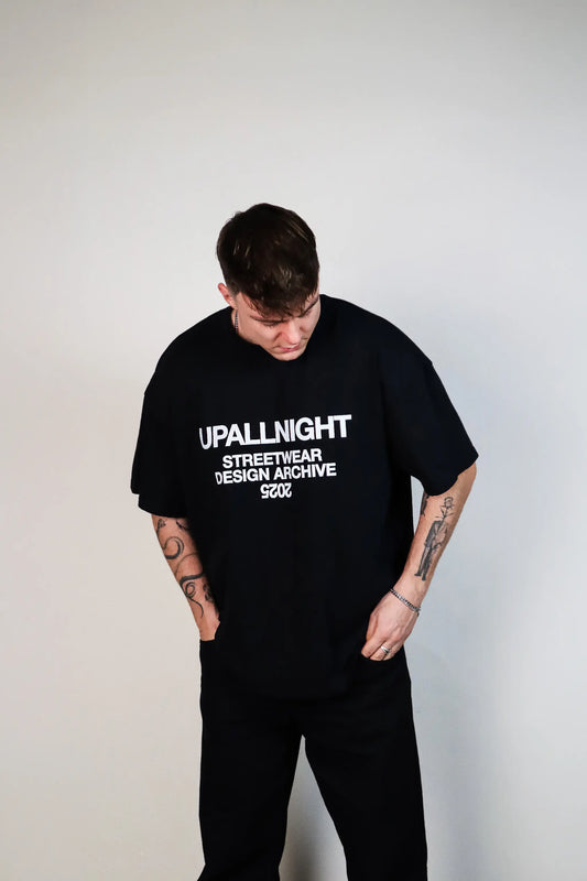 DARKMODE ARCHIVE TEE – "SPORT"