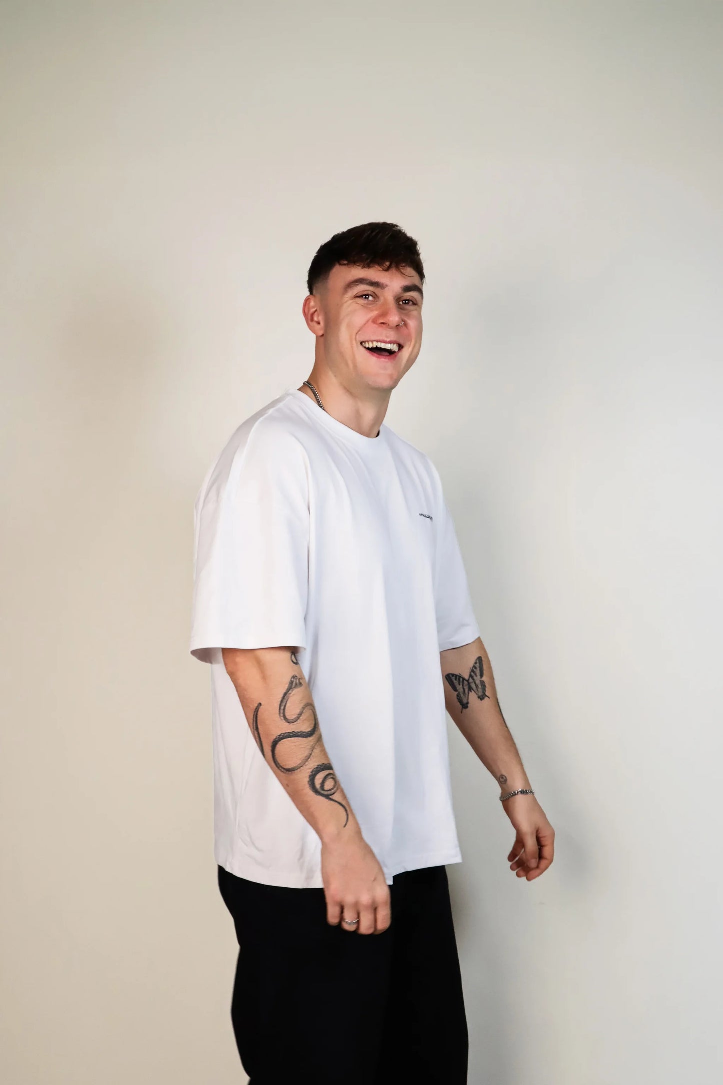 DARKMODE REVERSE TEE – "ARC"