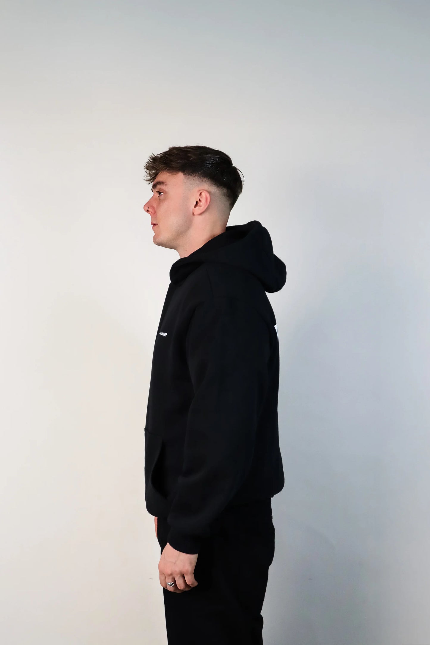 DARKMODE STATIC HOODIE