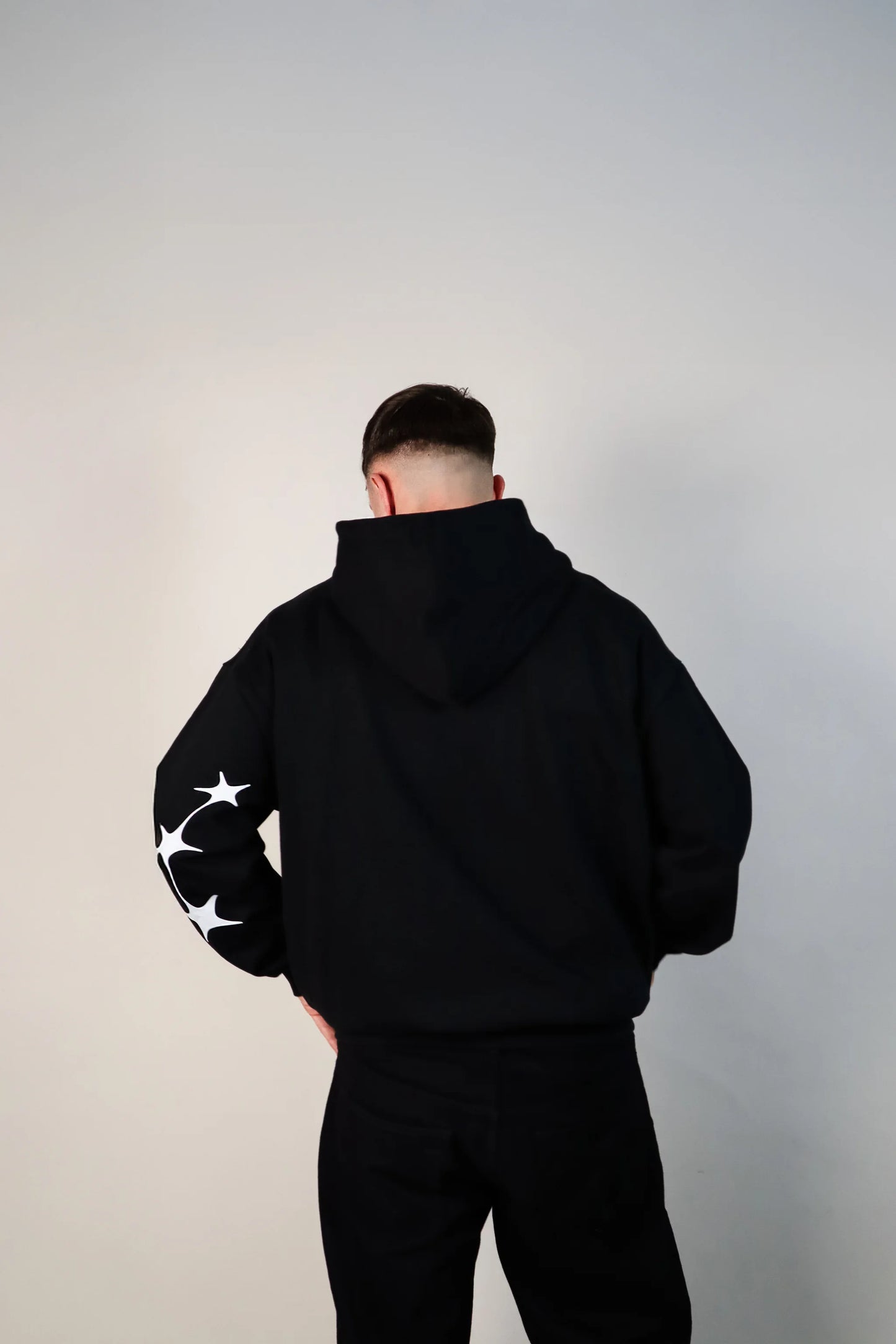 DARKMODE SHIFT ZIPPER - "PHANTOM"