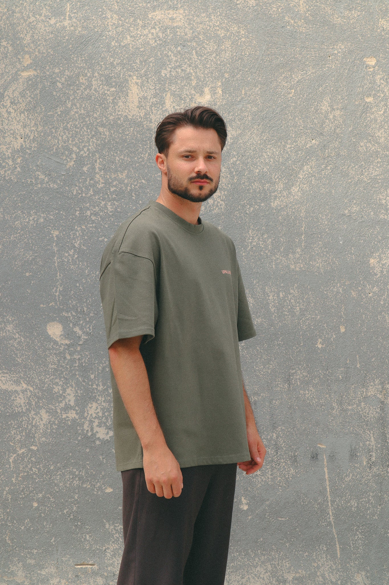 T-Shirt "FILE CORRUPTED"
