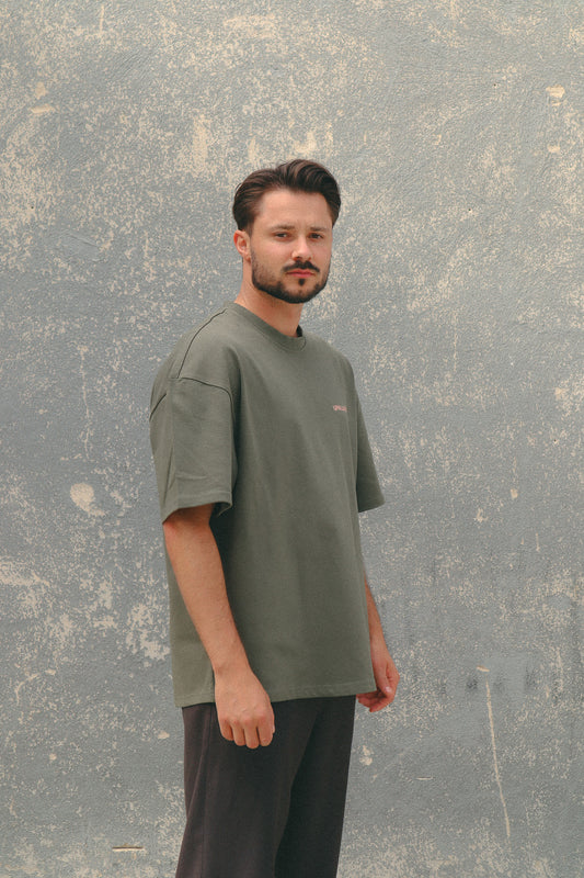 T-Shirt "FILE CORRUPTED"