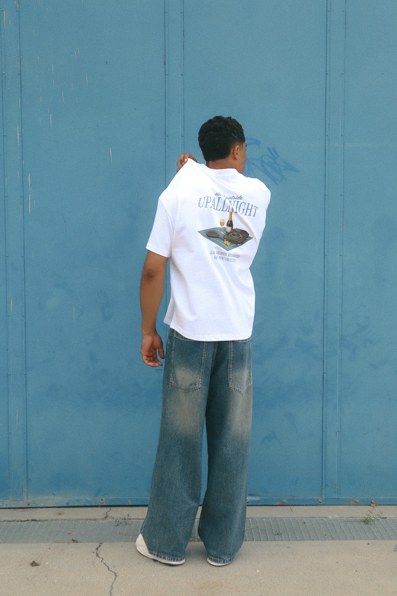 T-Shirt "PADEL"