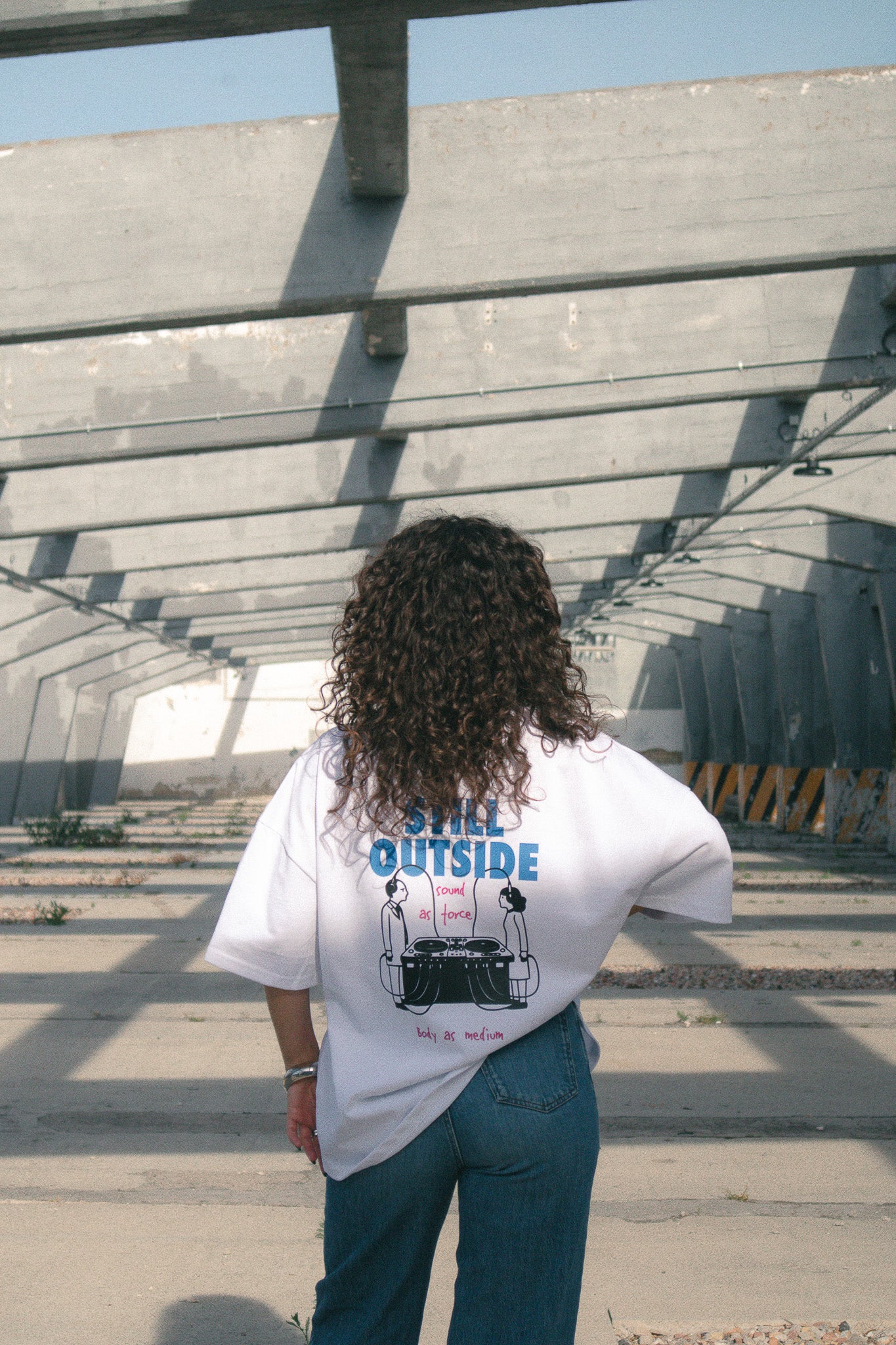T-Shirt "SOUND FORCE"