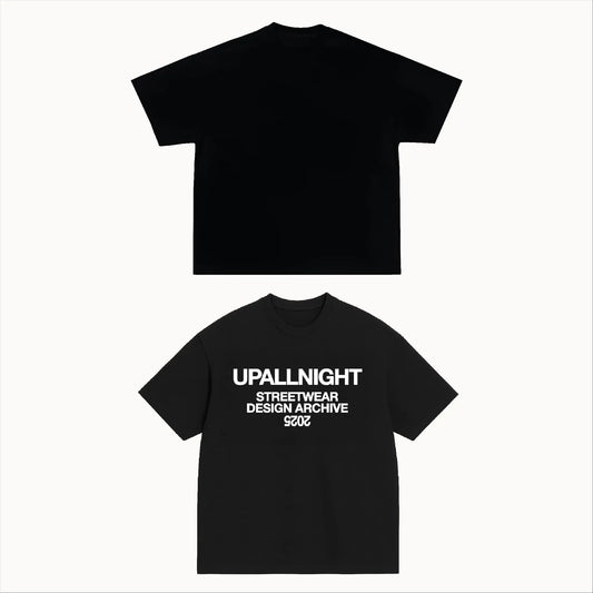 DARKMODE ARCHIVE TEE – "SPORT"