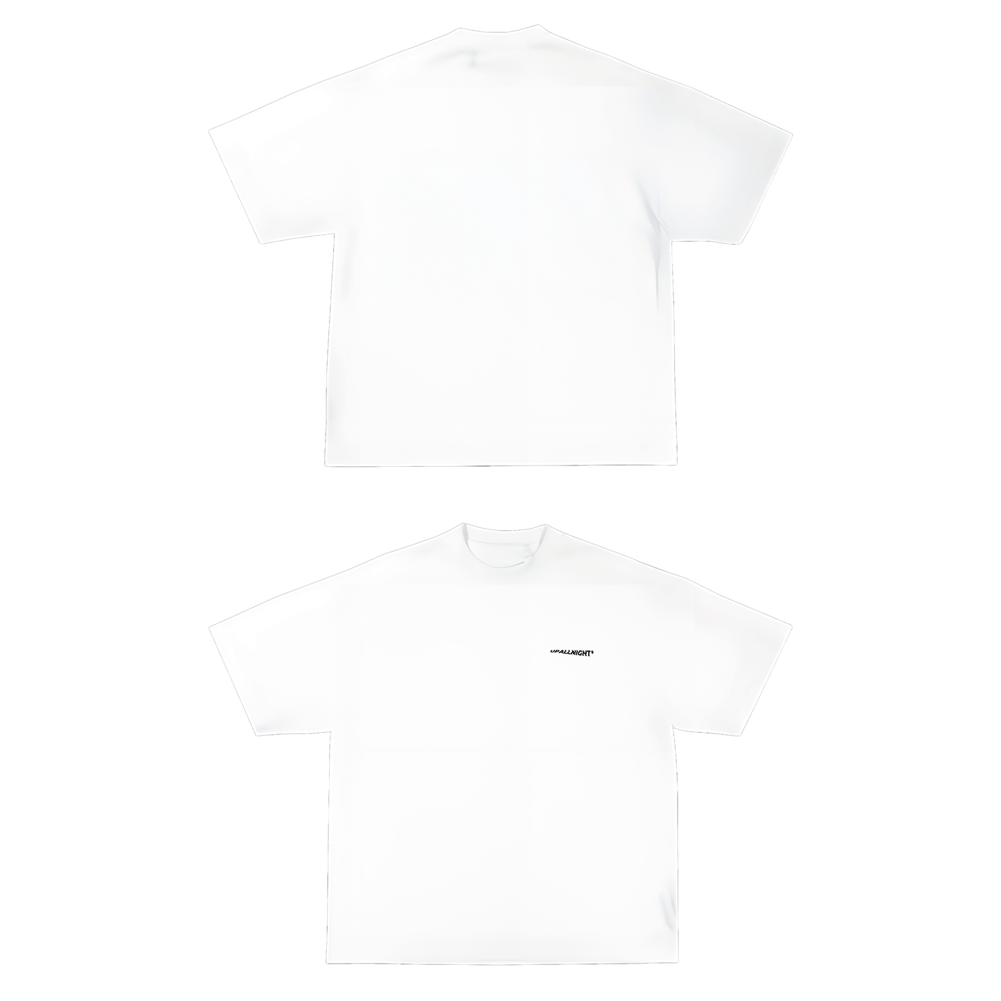 DARKMODE REVERSE TEE – "EVERYDAY WHITE"