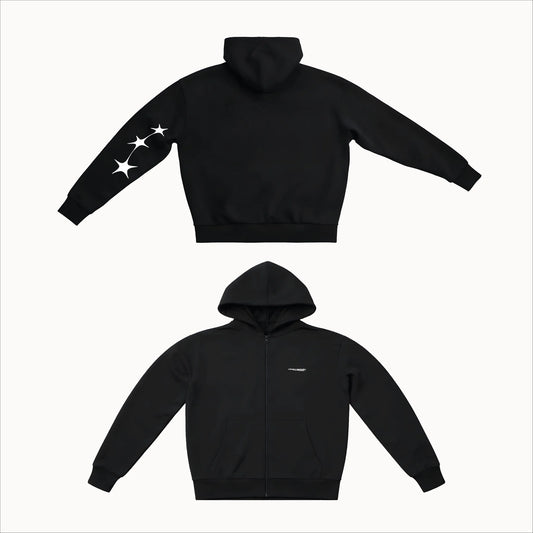 DARKMODE SHIFT ZIPPER - "PHANTOM"