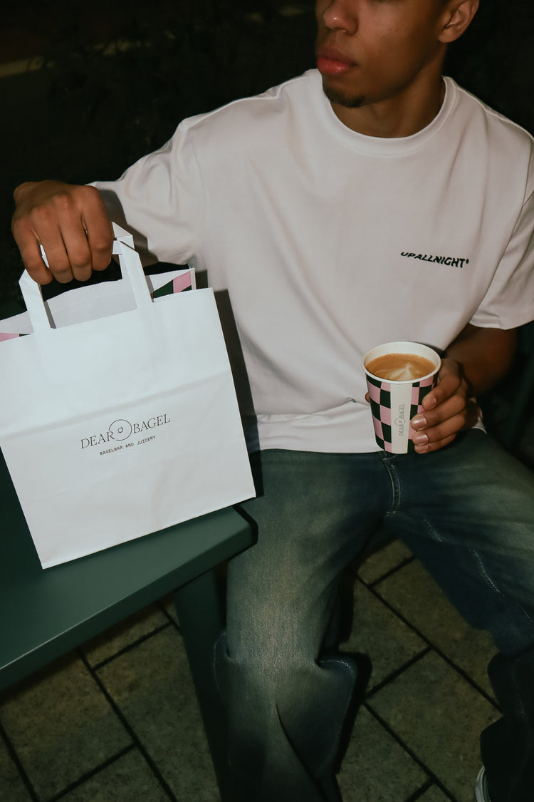 UPALLNIGHT X DEAR BAGEL
