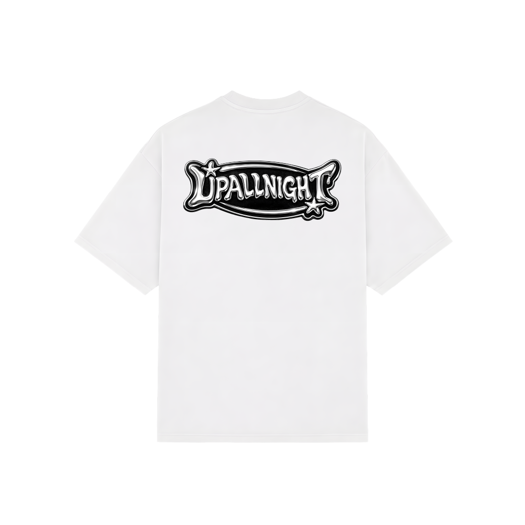T-Shirt "LIQUID CHROME"