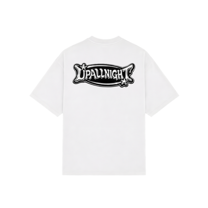 T-Shirt "LIQUID CHROME"