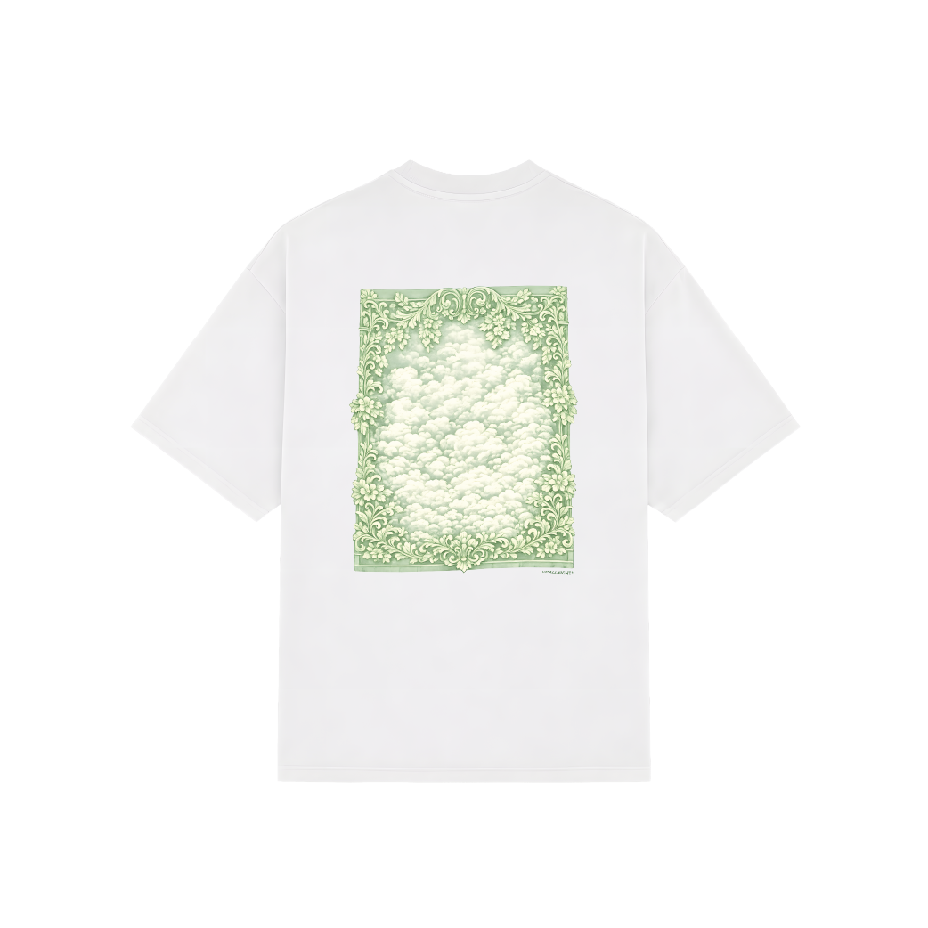 T-Shirt "HIDDEN GARDEN"