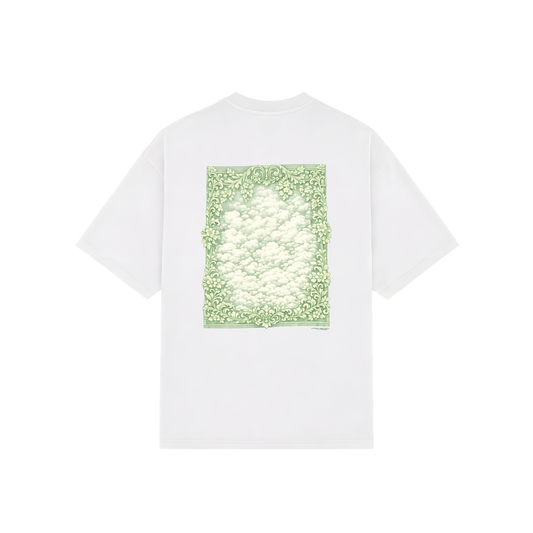 T-Shirt "HIDDEN GARDEN"