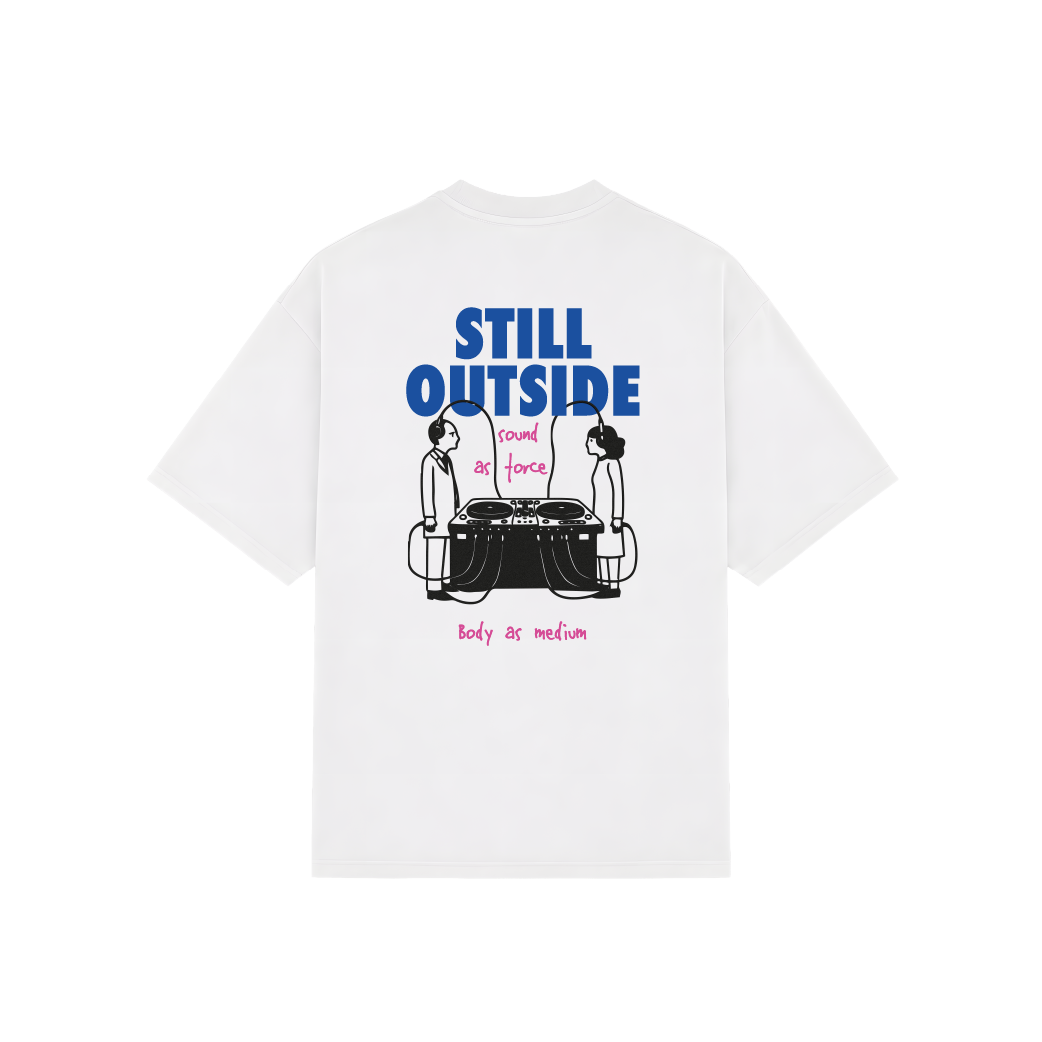 T-Shirt "SOUND FORCE"