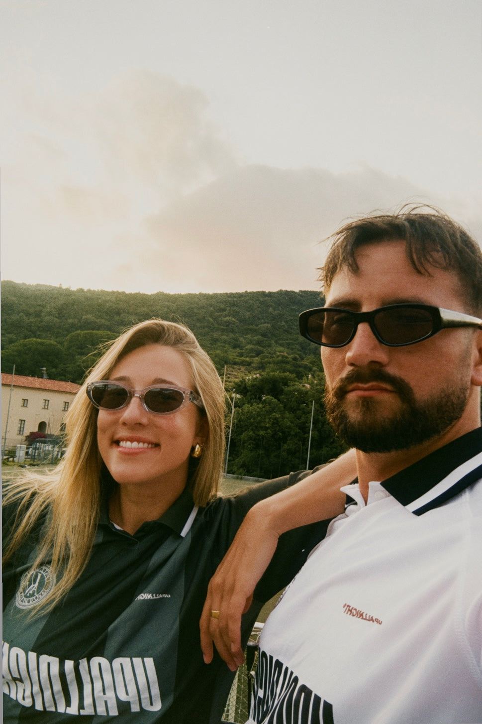 Camilla & Nick. Das sind wir.