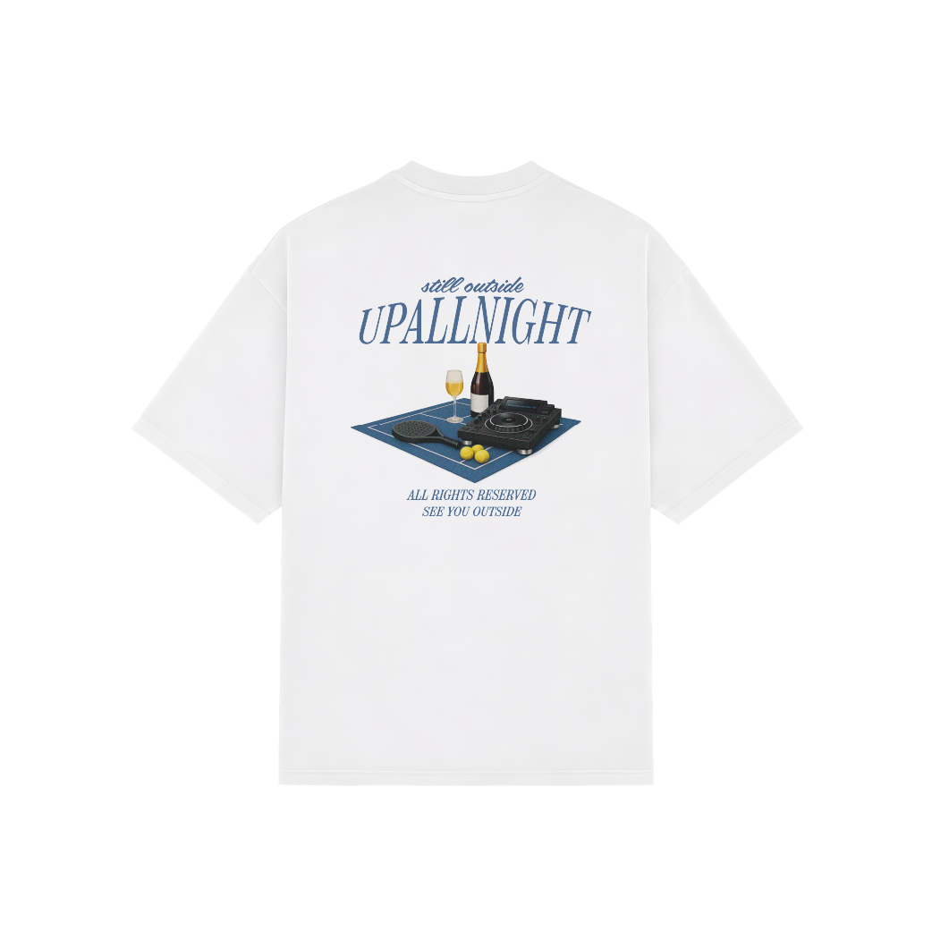 T-Shirt "PADEL"