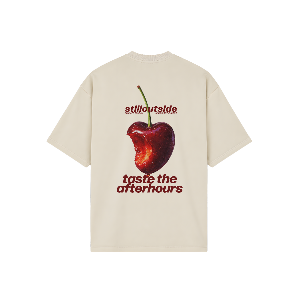 T-Shirt "TASTE AFTERHOURS"