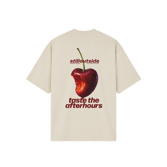 T-Shirt "TASTE AFTERHOURS"