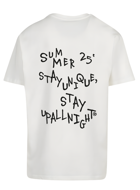 T-Shirt "SUMMER25"