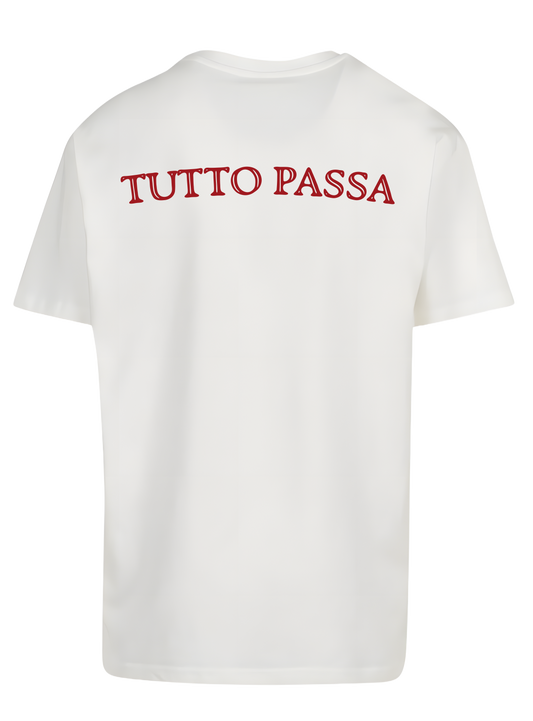 T-Shirt "TUTTO PASSA"