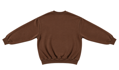 NIGHT SHIFT SWEATER