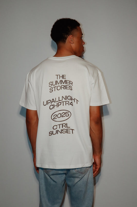 T-Shirt "CHPTR4"