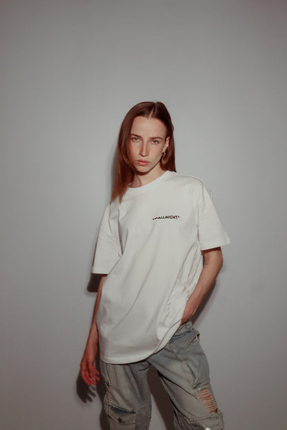 T-Shirt "MUSIC IS THE ANSWER"