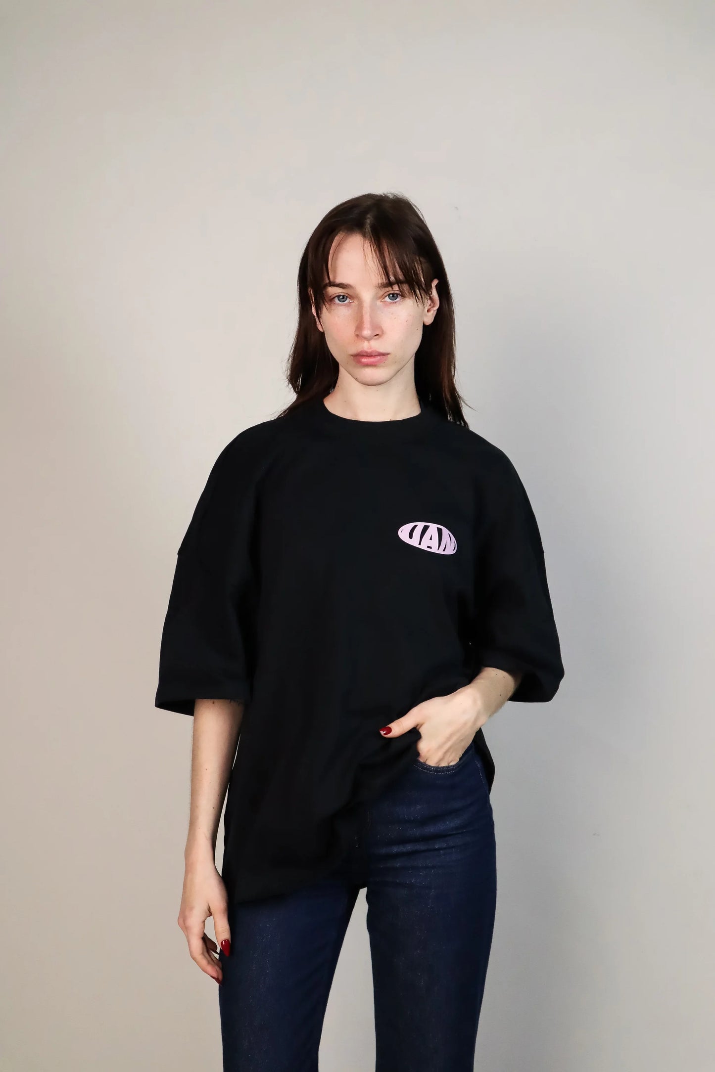 DARKMODE ARCHIVE TEE – "ONYX"