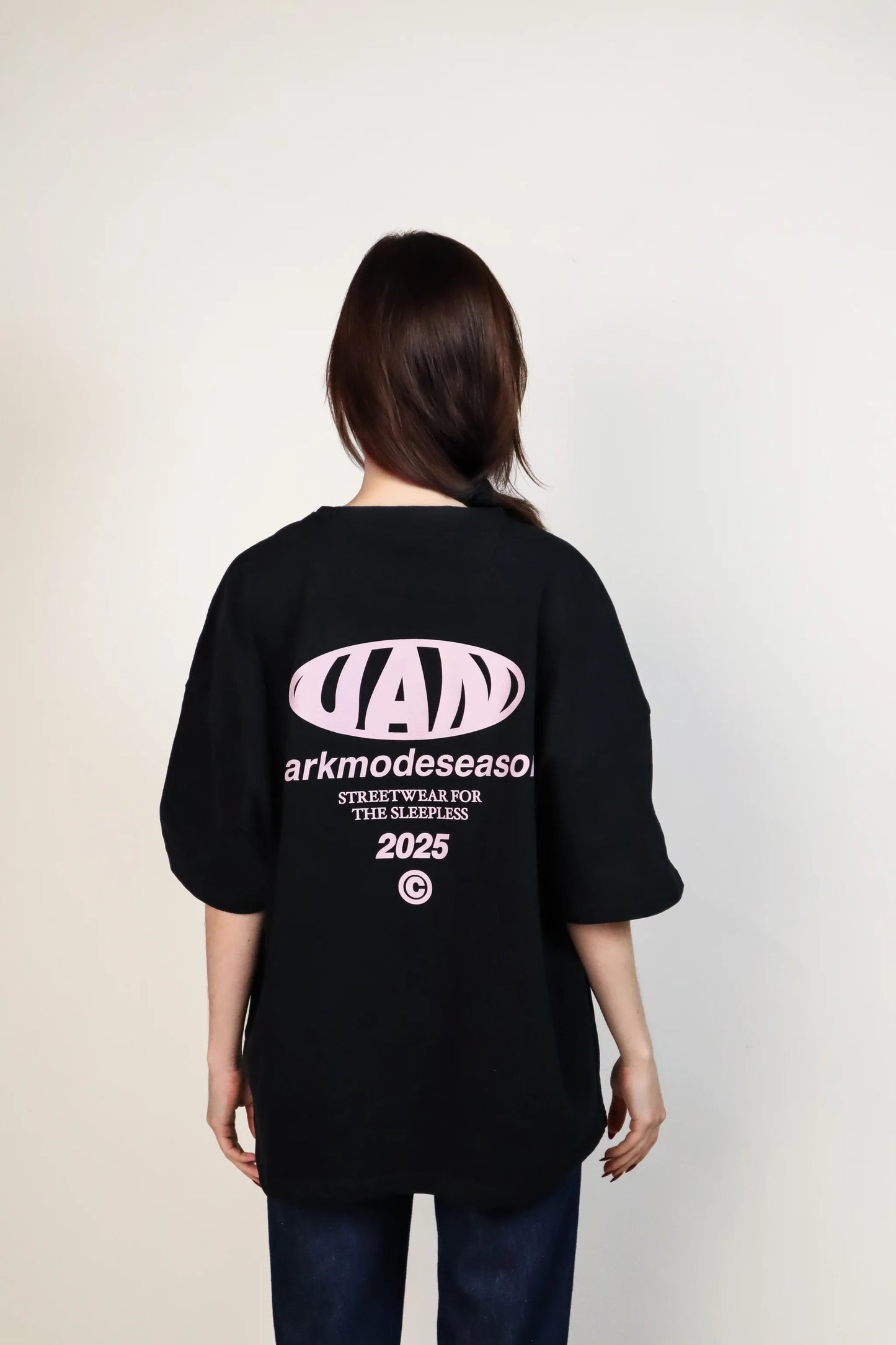 DARKMODE ARCHIVE TEE – "ONYX"