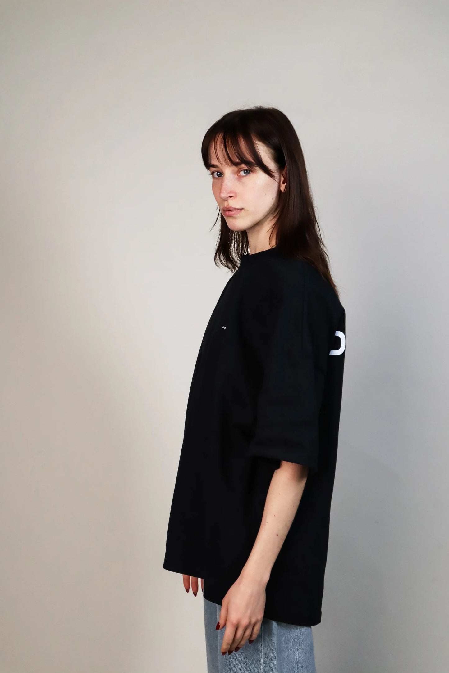 DARKMODE ARCHIVE TEE – "GRAPHITE"