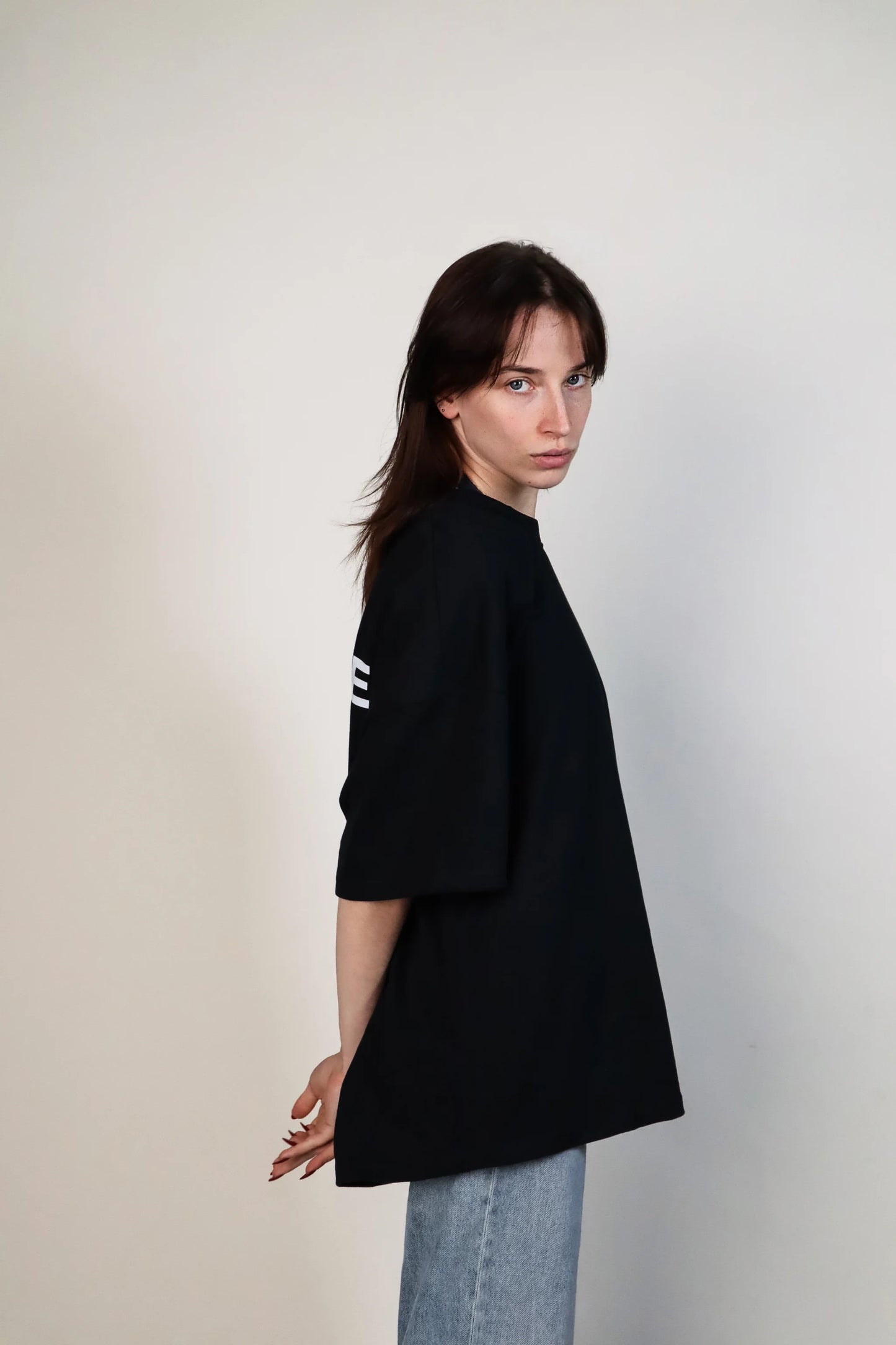 DARKMODE ARCHIVE TEE – "GRAPHITE"