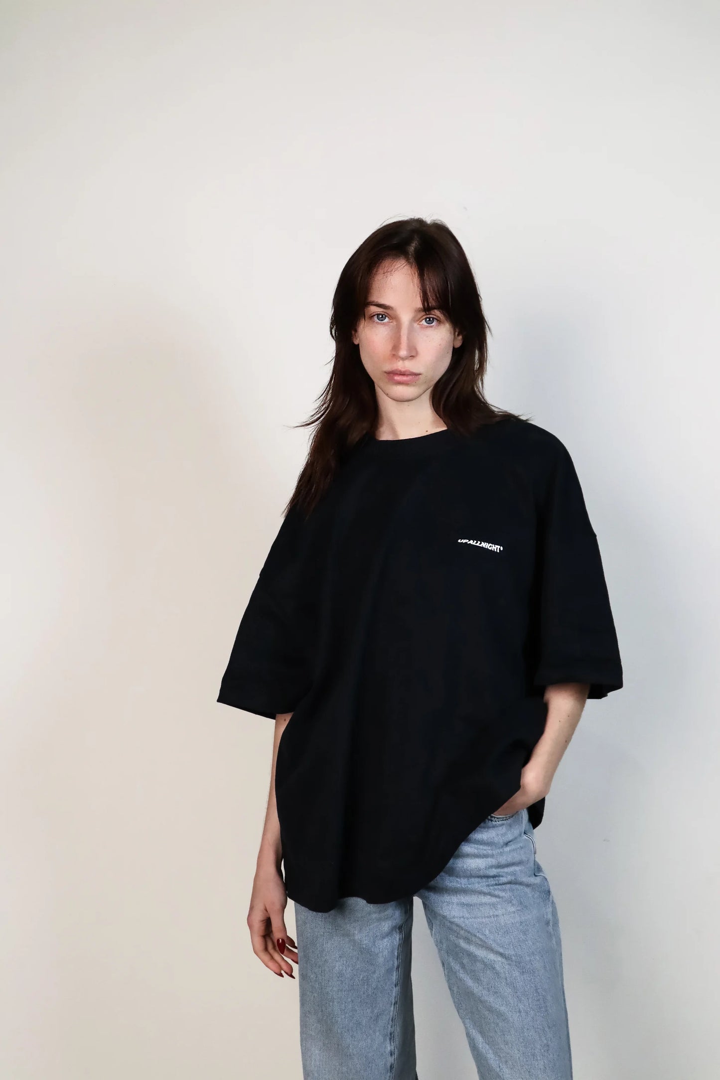 DARKMODE ARCHIVE TEE – "GRAPHITE"