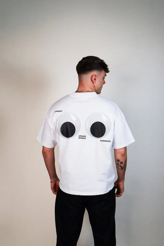 DARKMODE REVERSE TEE – "LUME"