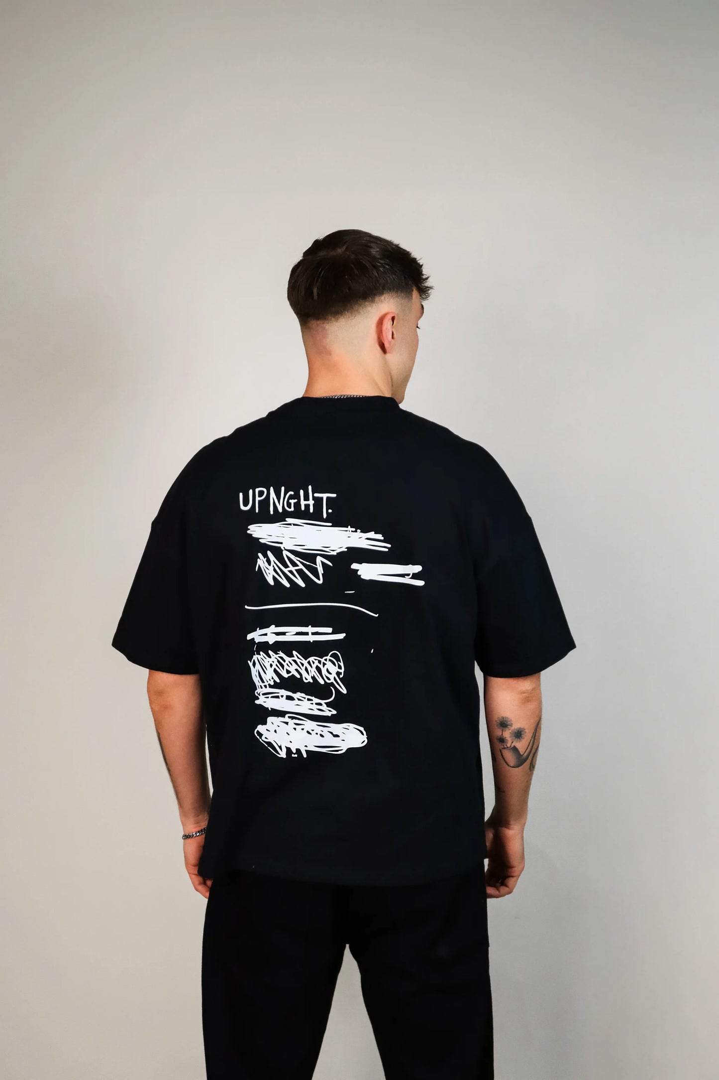 DARKMODE ARCHIVE TEE – "OBSIDIAN"