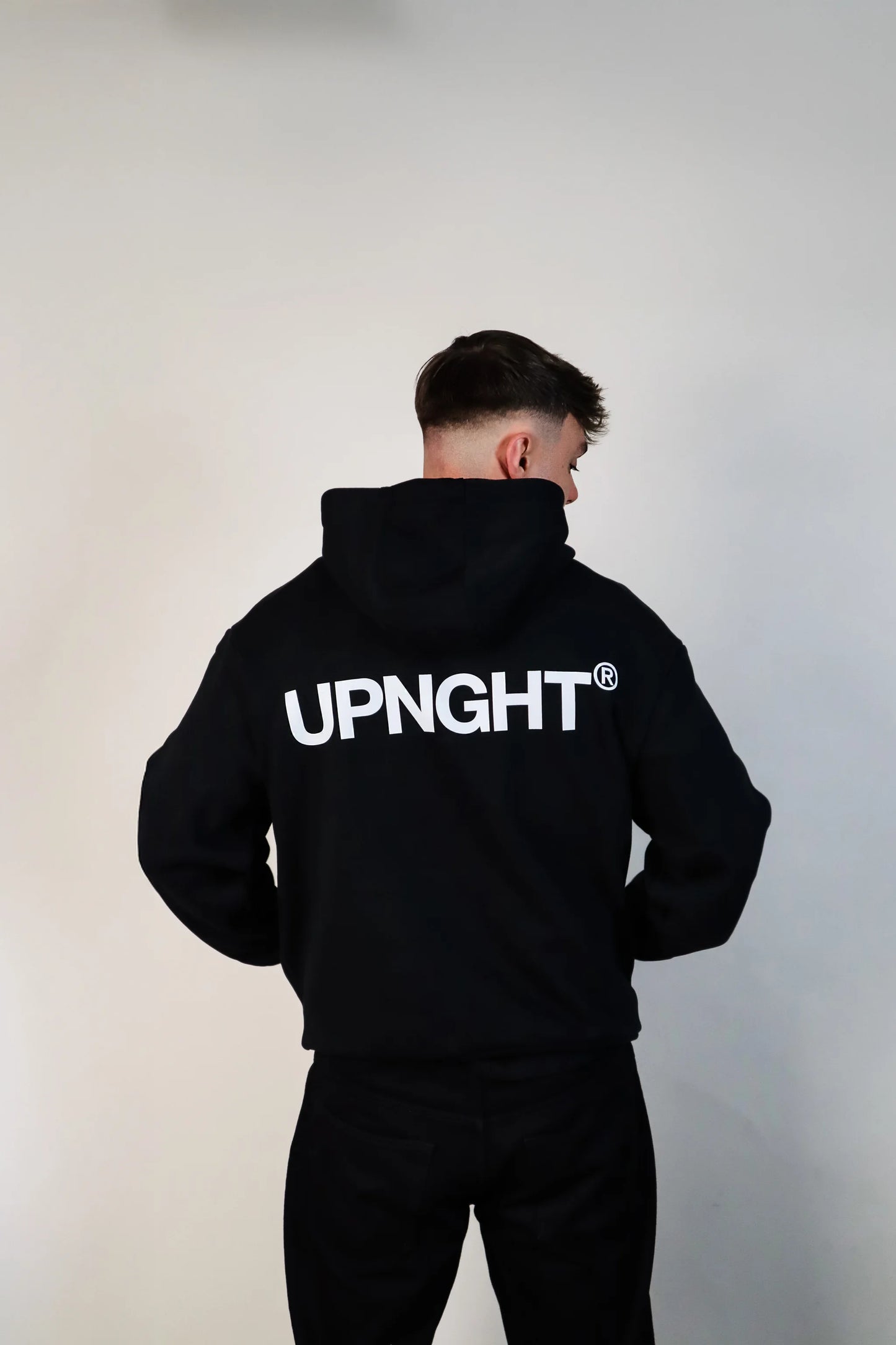 DARKMODE STATIC HOODIE