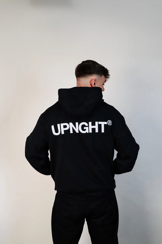 DARKMODE STATIC HOODIE