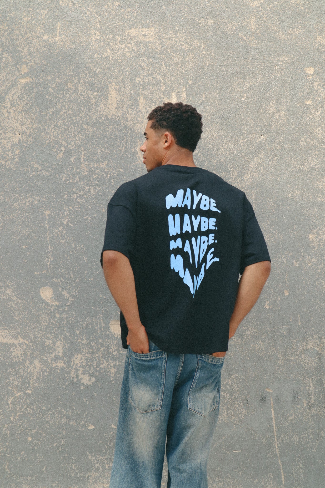 T-Shirt "MAYBE"