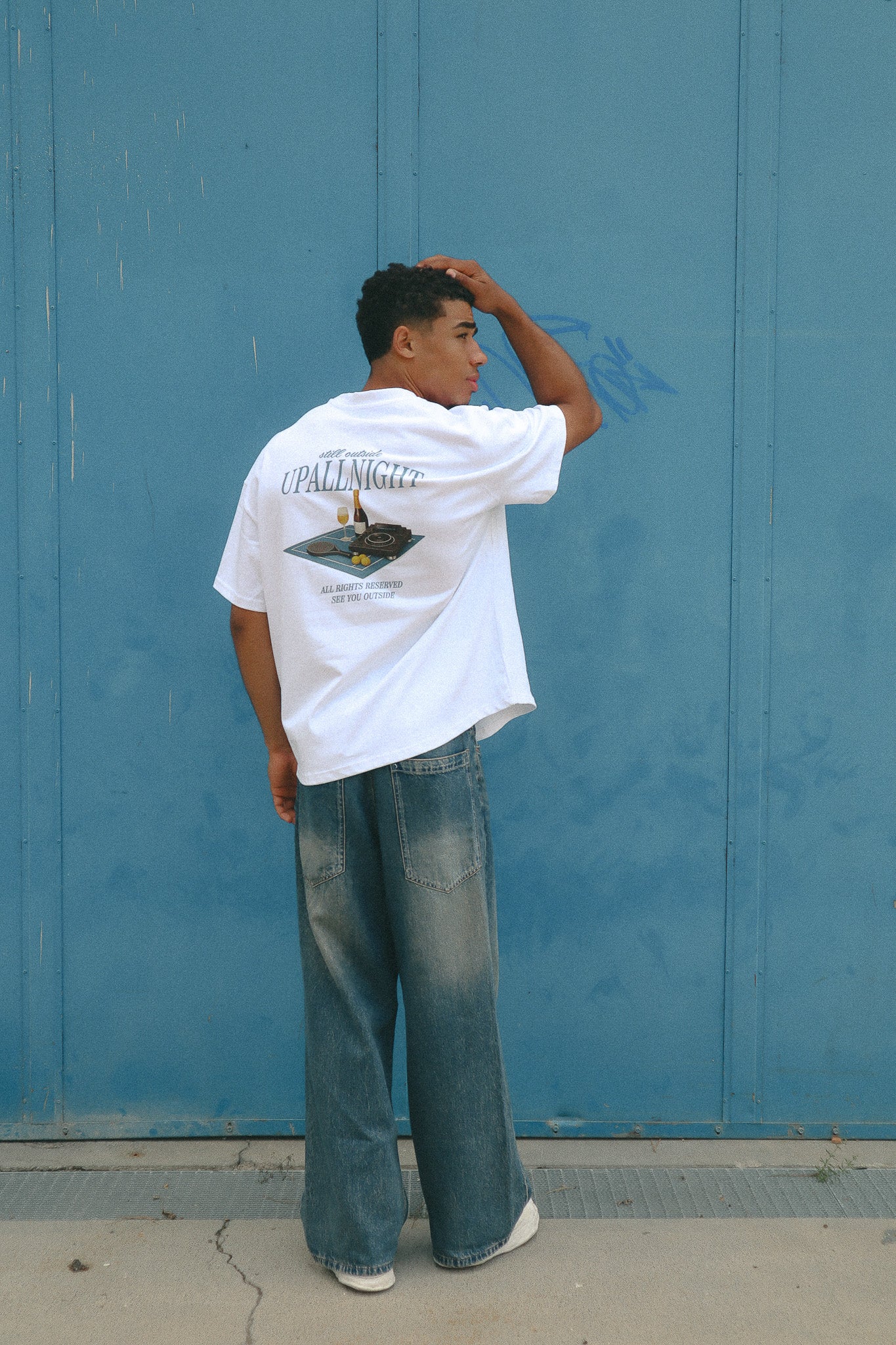 T-Shirt "PADEL"