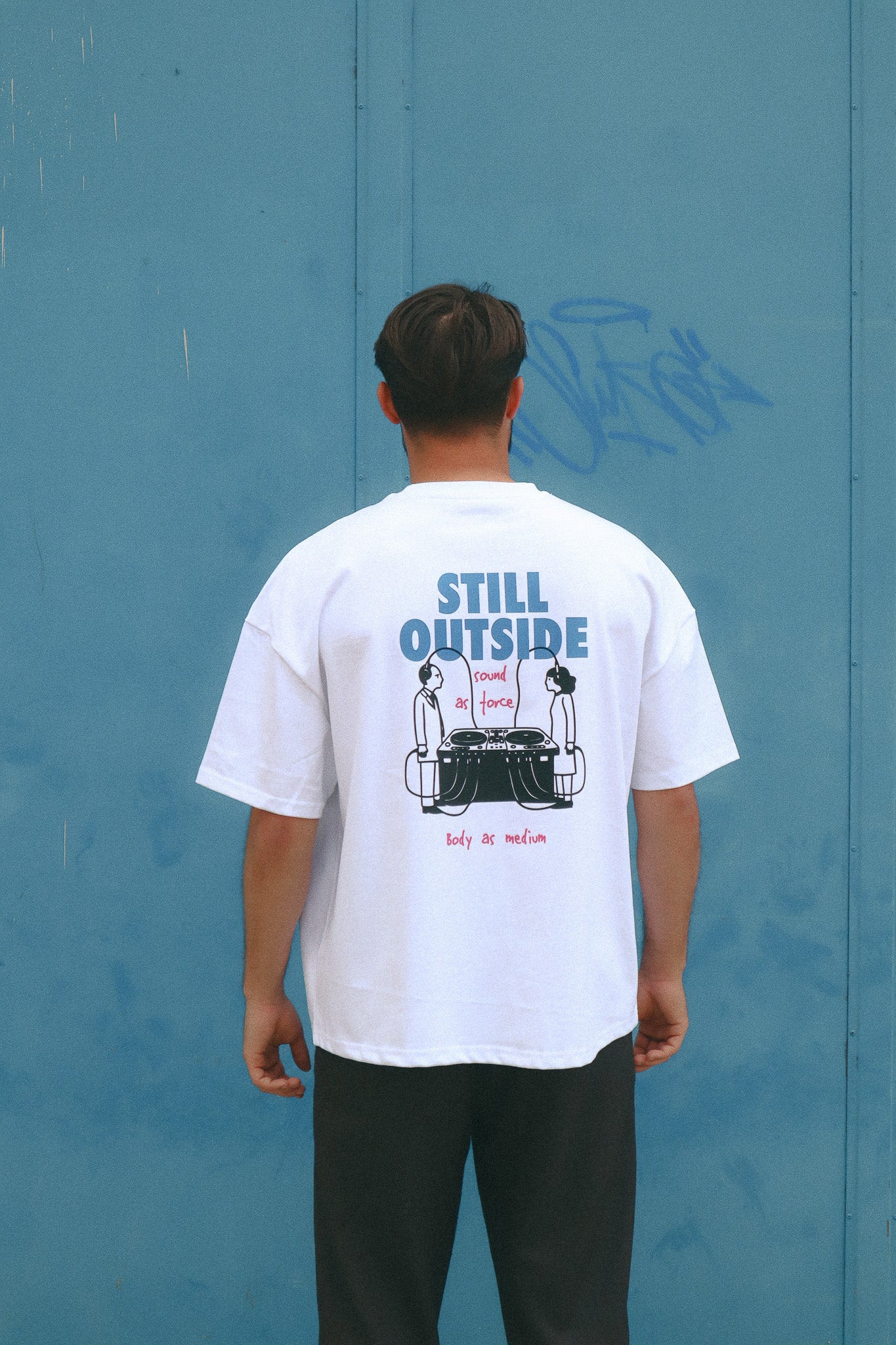 T-Shirt "SOUND FORCE"
