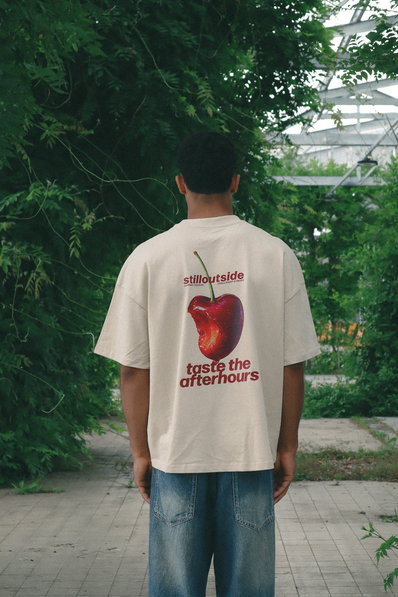 T-Shirt "TASTE AFTERHOURS"